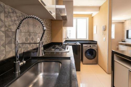 #thd314# Apartamento 2q Sofisticado No St Bueno