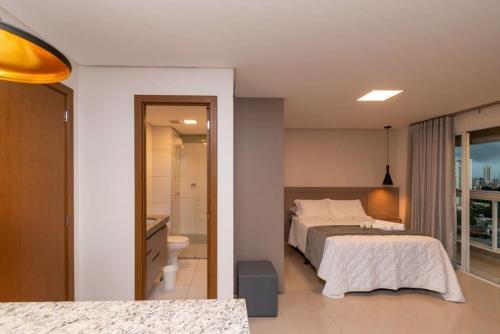 Apartamento #th1505# Aconchegante Studio No Setor Bueno