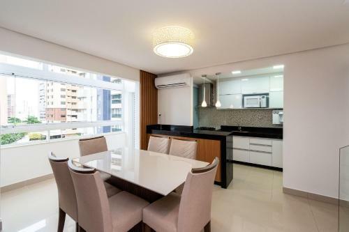 Apartamento Thd0318 - Duplex de Luxo 2q, Perfeito E Pronto Para Curta E Longa Estadia - Setor Bueno - Ed The Expression