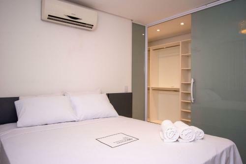 Apartamento Thd0318 - Duplex de Luxo 2q, Perfeito E Pronto Para Curta E Longa Estadia - Setor Bueno - Ed The Expression