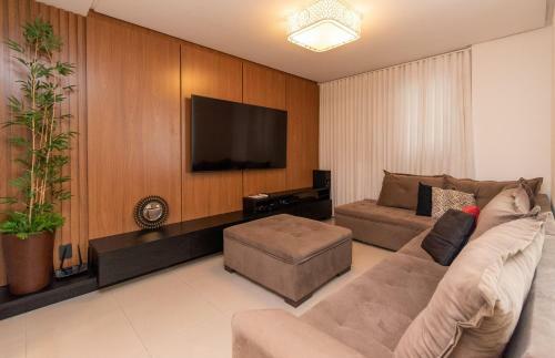 Apartamento Thd0318 - Duplex de Luxo 2q, Perfeito E Pronto Para Curta E Longa Estadia - Setor Bueno - Ed The Expression