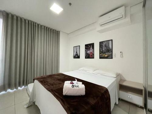 Apartamento Flats Brookfield Towers