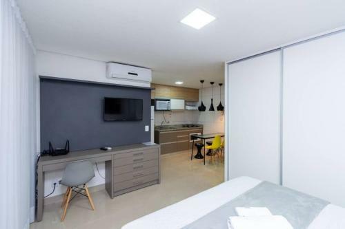 Apartamento #th204# Flat Moderno No Setor Bueno