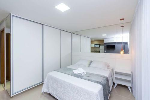 Apartamento #th204# Flat Moderno No Setor Bueno