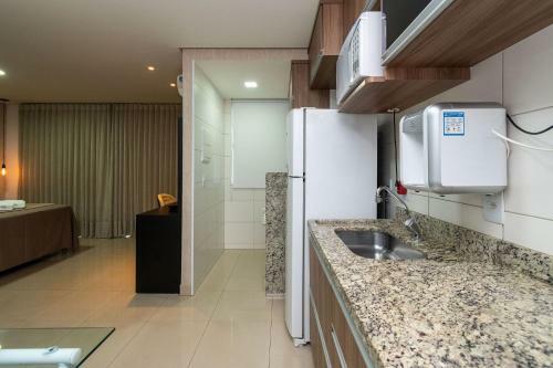 Apartamento #th1508# Studio Aconchegante No Bueno