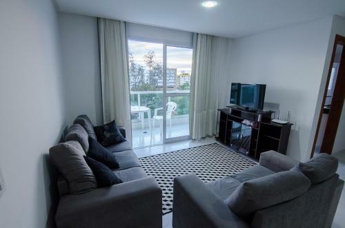 Apartamento Apto Em Nova Guarapari, Bacutia