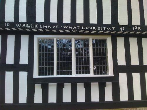 Hostal The Old Hall Country House