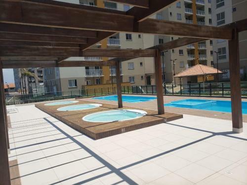 Apartamento P� Na Areia Com Vista Do Mar Mesmo Do Sof� Da Sala