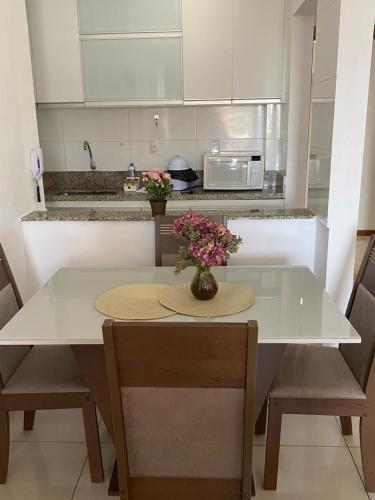 Apartamento 100m� C/vista Privilegiada Para O Mar.