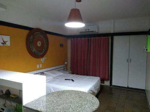 Apartamento Tabajara Flat 206 Praia de Iracema