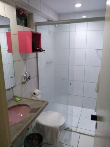 Apartamento Tabajara Flat 206 Praia de Iracema