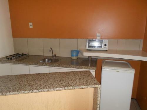 Apartamento Praia Mansa Suite Hotel Apto de 1 Quarto