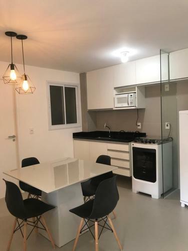 Apartamento Flat My Way Aboli��o Vista Mar