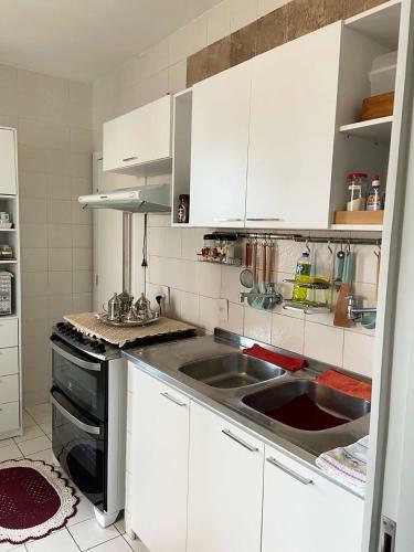 Apartamento Aconchegante Com Wifi Em Fortaleza Ce