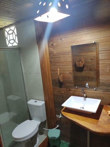 Lodge Pousada Fazenda Rancho S�mani