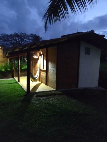 Lodge Pousada Fazenda Rancho S�mani