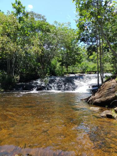 Lodge Pousada Fazenda Rancho S�mani