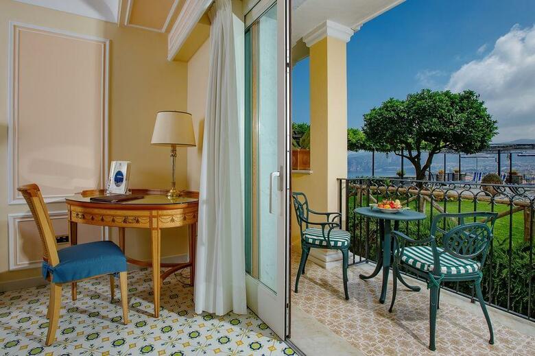 Grand Hotel Capodimonte