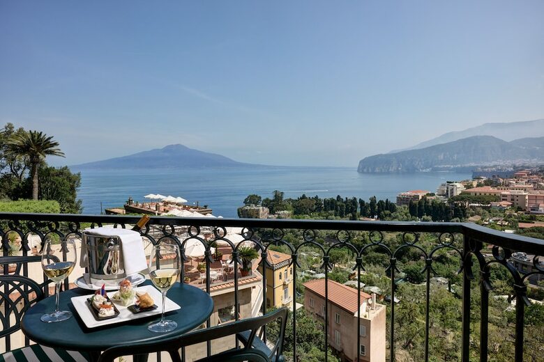 Grand Hotel Capodimonte