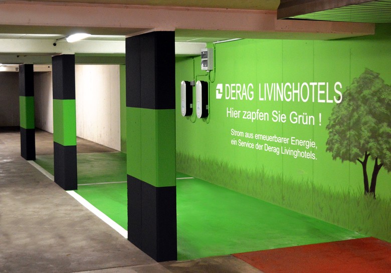 Derag Livinghotel Wei�ensee