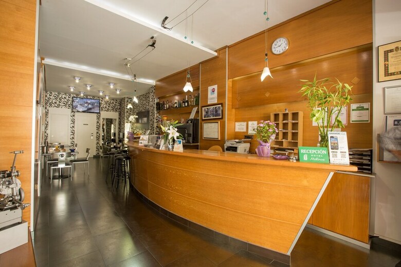 Hotel Molinos