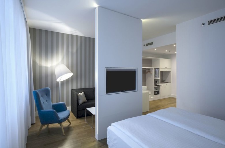Hotel NH Collection Wien Zentrum