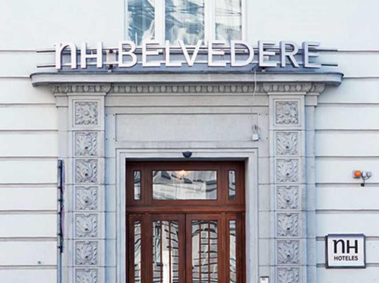 Hotel NH Wien Belvedere