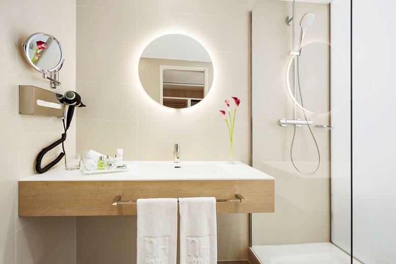 Hotel NH Collection Hamburg City