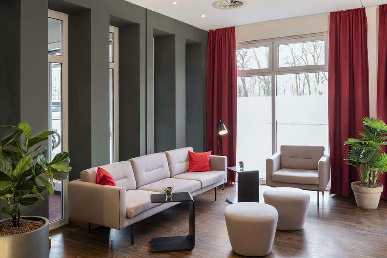 Hotel NH Collection Hamburg City