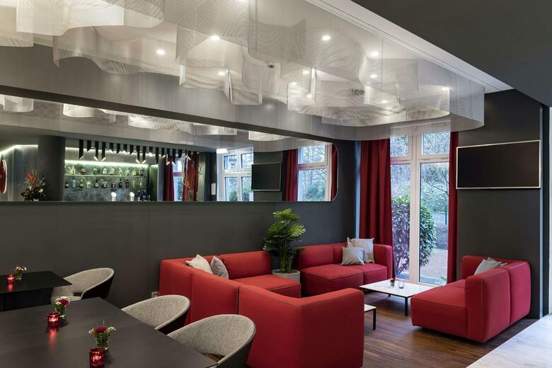 Hotel NH Collection Hamburg City