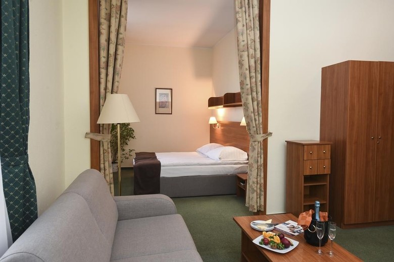 Hunguest Hotel Millennium