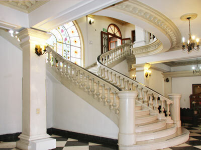 Hotel Urdi�ola Saltillo Coahuila