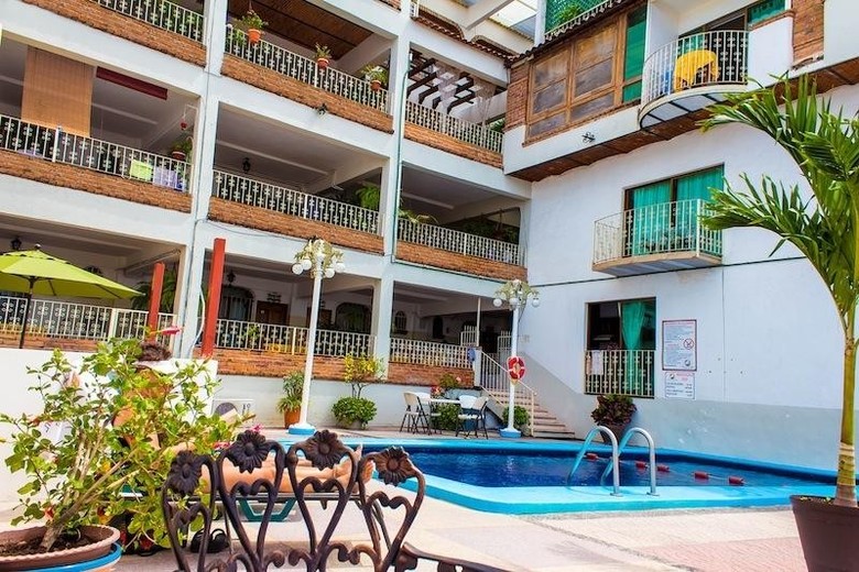 Hotel Paloma Del Mar