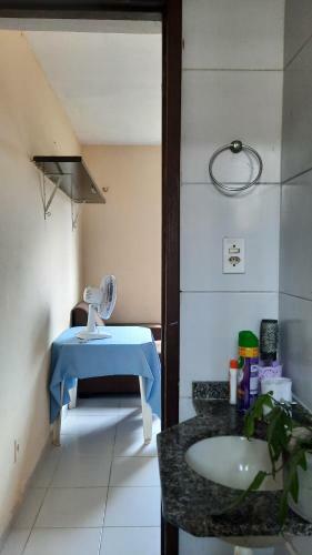 Su�te Individual Em Apartamento Praiano No Ara�agi