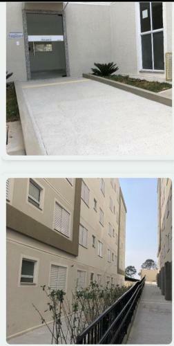 Um Quarto de Apartamento Em S�o Paulo