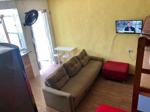 Apartamento Condom�nio Anchieta Itanha�m