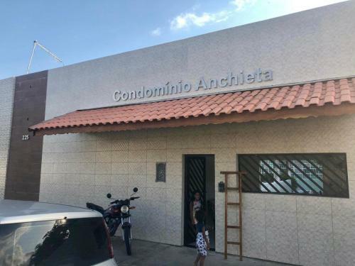 Apartamento Condom�nio Anchieta Itanha�m