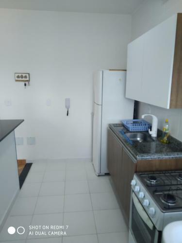 Apartamento Condom�nio Verde Mar Itanha�m