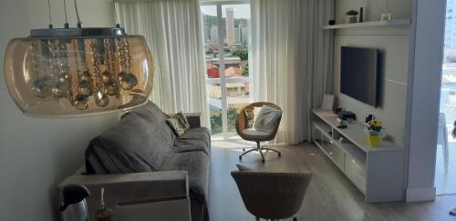 Apartamento Inteiro 3 Su�tes E 2 Garagens Com Fino Acabamento