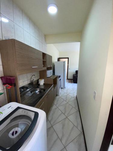 Apartamento 2 Dormit�rios Praia Bombinhas 01