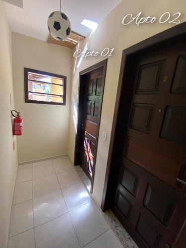 Apartamento 2 Dormit�rios Praia Bombinhas 01