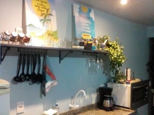 Apartamento Apto 1 Dorm. Pr�ximo A Praia