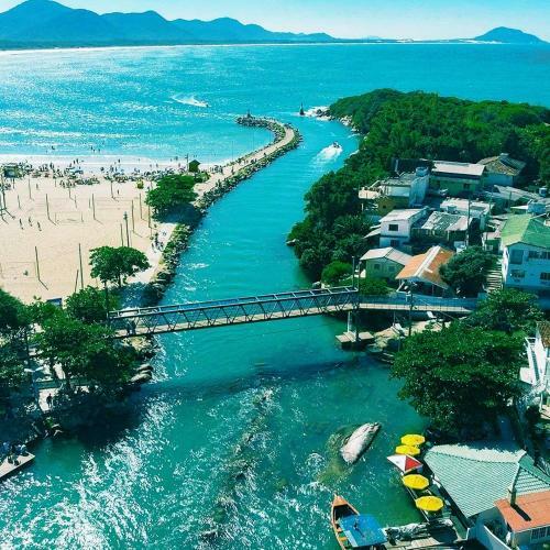 Apartamento F�rias Na Barra Da Lagoa