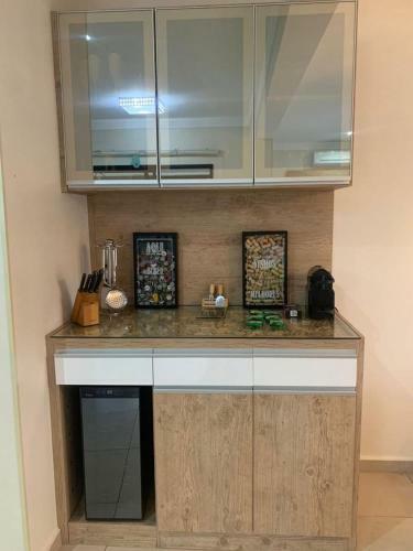 Apartamento Flat Guaruj� Pitangueiras