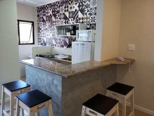 Apartamento Flats Capitania Varam Pitangueiras
