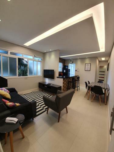 Apartamento Praia Da Enseada Guaruj�