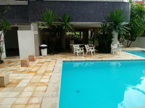 Apartamento Cobertura Enseada Guaruj� -9 Pessoas