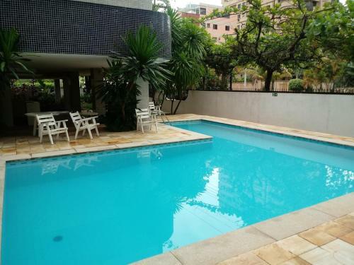Apartamento Cobertura Enseada Guaruj� -9 Pessoas