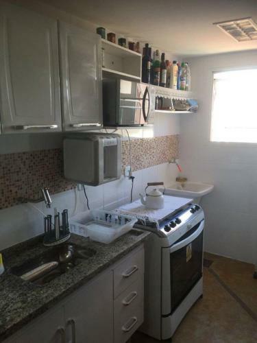 Apartamento No Guaruj� - Praia Do Tombo