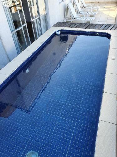 Apartamento Cobertura Piscina Enseada Guaruja